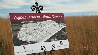 Vision- Building A Regional Academic Health Campus