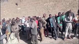 NAKURU MAIN ALTAR STREET EVANGELISM