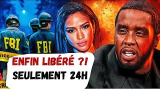 Voici pourquoi #pdiddy sera bientôt libéré. Ce  que les médias ne vous dit pas.50M$ proposé par Pddi