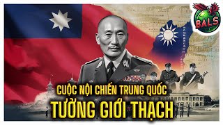 Lịch Sử Thế Giới: Tưởng Giới Thạch và Cuộc Nội Chiến Trung Quốc | Phim Tài Liệu Bí Ẩn Lịch Sử