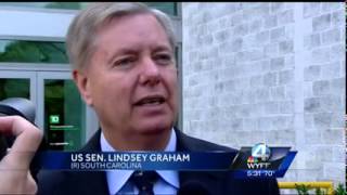 WYFF: Condoleezza Rice Stumps for Graham