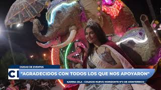 #FNE2024: ASÍ VIVIMOS EL "DESFILE DE CARROZAS" EN PALPALÁ