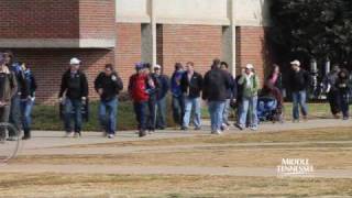 MTSU Military Center - Overview