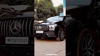 Mercedes-Benz AMG GLE53 Overview || Best 5 Seater Coupe Car || 1.70 Crore Rupees Car || #shorts