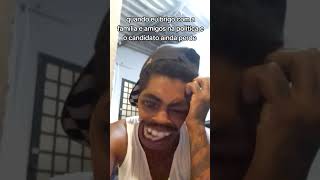 Quando brigo com a família no dia da eleição #foryou #humor #comedia #comedy