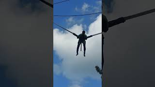 Bungee Jumping  #adventure #shorts #trendingvideo