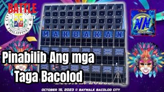 MAKBAKAN AUDIO CLASSIC | niyanig Ang baywalk sa Bacolod #battleofthesoundstv