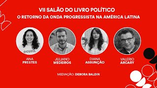 O retorno da onda progressista na América Latina