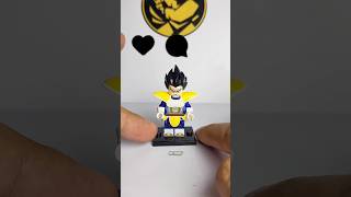 Lego Vegeta #dragonballz #dragonball #vegeta #goku #anime #lego