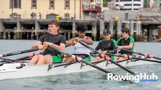 Aon Emerging School Rowing Scholarship