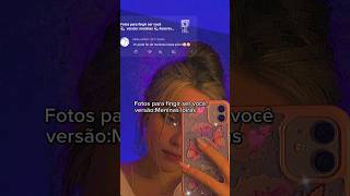 Fotos para fingir ser você 💫 versão: meninas loiras 💫 #escreva_se_no_canal #fypシ #viral #aesthetic