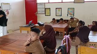 Vidio pembelajaran 2 jp Kelas 1 PPG TAHAP 2  2024