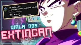 Los FANS CRINGE De BLACK GOKU En Dragon Ball - Fandom