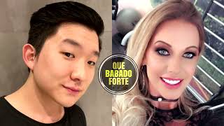 PYONG LEE GAY? Antonela Quebra o Silêncio Sobre o Casamento dele com Sammy Sampaio.! 😱