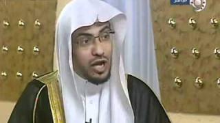 حكم صلاة المسبل للشيخ صالح المغامسي   YouTube