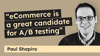 Paul Shapiro on SEO for Ecommerce Retailers | Crealytics