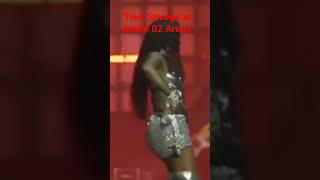 Tiwa Savage perform "Loaded" at Asake 02 Arena