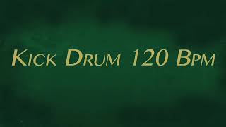 Kick Drum 120 Bpm