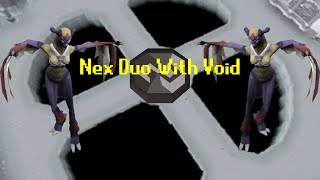 OSRS Nex Duo (With Void)