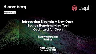 Introducing Sibench: A New Open Source Benchmarking Tool Optimized for Ceph