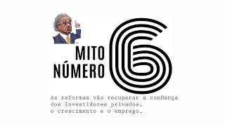 Mitos sobre o Serviço Público - Vídeo 6