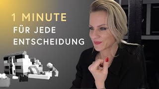 Alles entschieden | Behind the Scenes