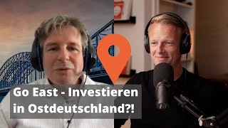 Go East – Immobilien in Ostdeutschland steigen auf