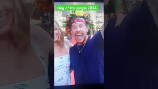 DANNY JONES KING OF THE JUNGLE 🤴 AM A CELEBRITY GET ME OUT OF HERE 2024