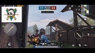 Meet Haker in TDM PUBG Mobile مواجهه هاكر في المستودع ببجي موبايل #ببجي #ببجي_موبايل #pubg