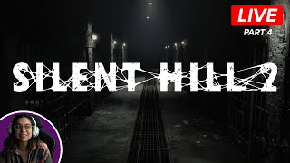 RIght to Jail | Silent Hill 2 Remake (Part 4)