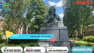 Transform Your Medical Career:North Western State Medical University Saint Petersburg-MBBS in Russia