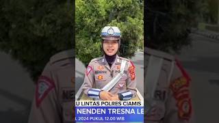 ARUS LALIN OPS KETUPAT LODAYA TAHUN 2024 POLRES CIAMIS, 12 APRIL 2024 PUKUL 12.00 WIB