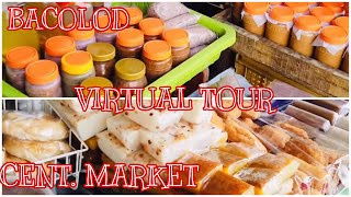 WALKTHROUGH BACOLOD CENTRAL MARKET | CENTRAL MARKET VIRTUAL TOUR | BACOLOD CITY