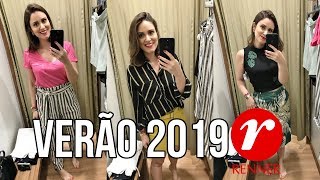 Tendências verão 2019 na Renner | #NoProvadorComNati 109