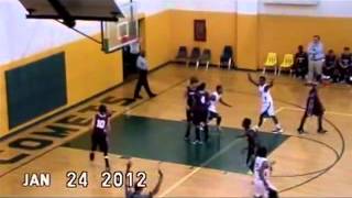 Markel Lovelace 2012 Highlight Tape