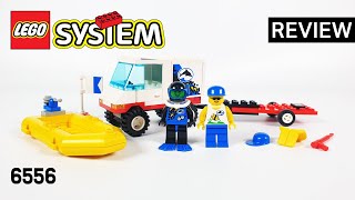 레고 시스템 6556 보트 트레일러(LEGO System Scuba Squad) - 리뷰_Review_레고매니아_LEGO Mania