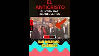 Se revela la identidad del anticristo ✝️☦️🔞