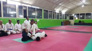 Aikido Aikikai Saudi Arabia