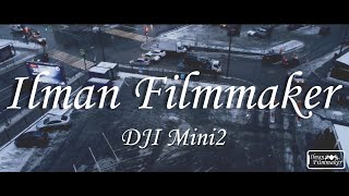 Начало Зимы - DJI Mini2 Cinematic 4K