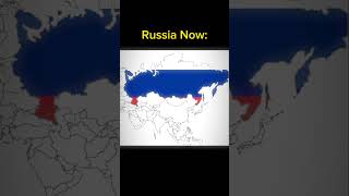 Countries Now VS Then #history #iran #poland #russia #geography #viral #edit