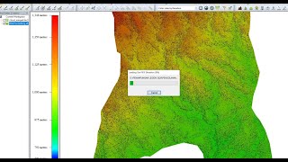 Setting Gradasai Warna File Raster Dengan Globalmapper