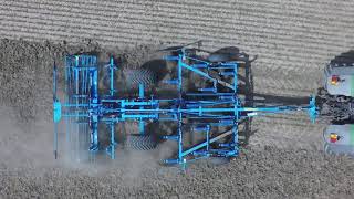 Lemken KARAT 9 chisel plow