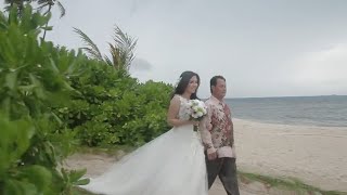 Dedy & Karleen "The Beach Wedding"