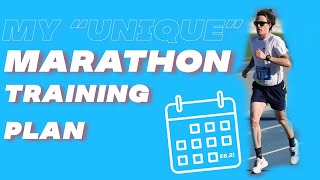 My Unique Marathon Training Plan | Goal Time of 2:35(ish)