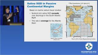 2023 Darcy Lecture 1: Subseafloor Hydrogeology: Moving Beyond Watersheds