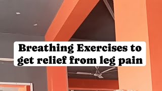 पैरों में दर्द को कम करने के लिए ये तीन exercises करें