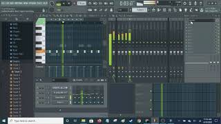 How To Make a Josh A x Jake Hill Type Beat in FL Studio 20