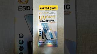 Best quality curved glass in just rs99. l seen first time.#shorts #youtube #tech