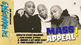 Did Kris Kross Steal DA YOUNGSTA'S Motion? What Happened? Stunted Growth Music