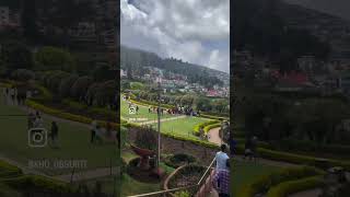 Ooty #ooty #botanicalgarden #rosegarden #rose #nature #viral #trending #shorts #tamilnadu #youtube